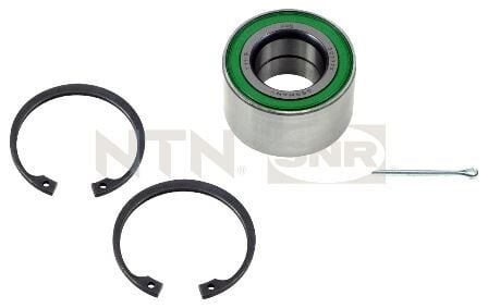 SNR R15339 ÖN TEKER RULMANI CORSA C COMBO C 01> MERIVA A 03> TIGRA 04> 34x67x37 - Görsel 1