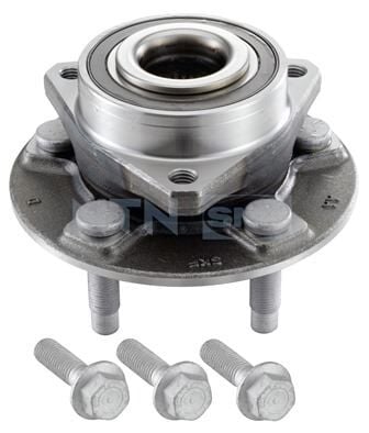 SNR R15359 ÖN-ARKA TEKER PORYASI KOMPLE OPEL INSIGNIA A 08>17 CHEVROLET MALIBU 12> - Görsel 1