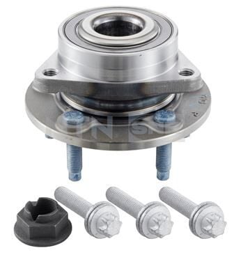 SNR R15367 ÖN TEKER PORYASI KOMPLE ASTRA J 09>15 ZAFIRA C 11> CHEVROLET CRUZE 09>15 5 BİJON - Görsel 1