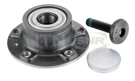 SNR R154.55 ARKA PORYA CİVATALI 30mm GOLF 5-6-7-JETTA 3-PASSAT-A3-LEON-OCTAVIA-CADDY -SUPER B-TIGUAN-SCIROCCO - Görsel 1