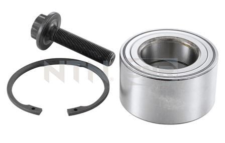SNR R15465 ÖN TEKER RULMANI AMAROK 10> - Görsel 1