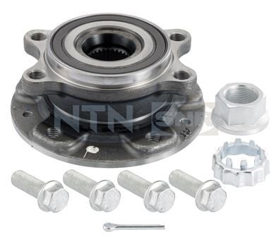 SNR R155.119 ON TEKER PORYASI MEGANE IV 15> QASHQAI II 13> KADJAR 15> SCENIC IV 15> TALISMAN 15> 5 BIJON İÇ ÇAP: 30 MM - Görsel 1