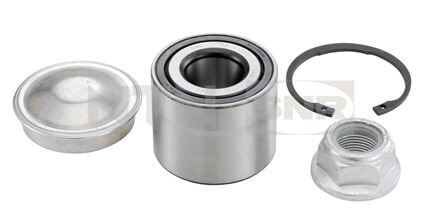 SNR R15588 ARKA TEKER RULMANI RENAULT CLIO III 05> CLIO IV 12> MODUS 05> DACIA LOGAN 04> LOGAN II 12> SANDERO 08> SANDERO II 12> 1.0SCe 0.9TCe 1.2 1.5dCi 1.6 25x55x43 - Görsel 1