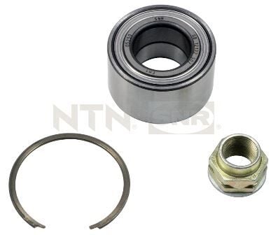 SNR R15841 ÖN TEKER RULMANI PALIO 01> SIENA 01> ABS SİZ 35x68.015x37 - Görsel 1