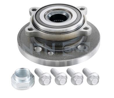 SNR R16252 TEKER RULMANI ON MINI R50 R52 R53 R55 R56 R57 R58 R59 PORYA - Görsel 1