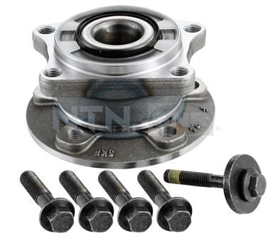 SNR R16533 PORYA ARKA RULMANLI 136 mm VOLVO XC90 02> 5 BİJON - Görsel 1
