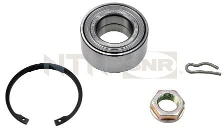 SNR R16613 ÖN TEKER RULMANI P307-P206-P306-P205-P405-P406-PARTNER-BERLINGO-XSARA 82x36x42 - Görsel 1