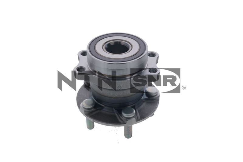 SNR R18131 ARKA TEKER PORYASI RULMANLI SUBARU FORESTER 2.0L FA20 FB20 EE20Z SJ kasa 13-> / IMPREZA XV 1.6L FB 16 GP2 kasa 13-16 / XV 1.6L FB16 GP3 kasa 12-17 ABS Lİ - Görsel 1