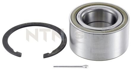 SNR R184.58 ARKA TEKER RULMAN KİTİ HYUNDAI TUCSON 2.0L 04-10 / SANTAFE 01-06 / İX35 2.0L 10-15 / KIA SPORTAGE 2. 0L 04-10 - Görsel 1