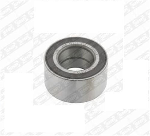 SNR XGB12306S02P ÖN TEKER RULMANI FIAT 500 07> PANDA 04> PANDA 12> 500 20> FORD KA 08> LANCIA YPSILON 11> 1.0 Mild Hybrid 1.2 1.3D MTJ 66X35X33 - Görsel 1