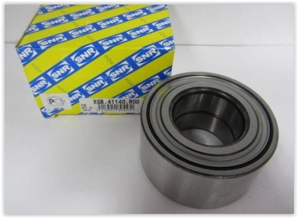 SNR XGB41371R00 ÖN TEKER RULMANI DACIA LOGAN 06> ABS Lİ XGB41371R00 - Görsel 1
