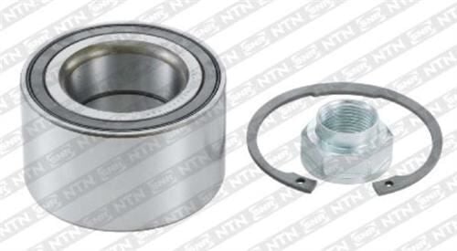 SNR XGB42555R01 ÖN TEKER RULMANI HONDA CIVIC 1.6L R16A2 FD6 kasa 06-12 / 1.8L R18A2 FD7 FK2 kasa 06-12 / 1.6L R1 6B2 FB7 kasa 12-15 - Görsel 1