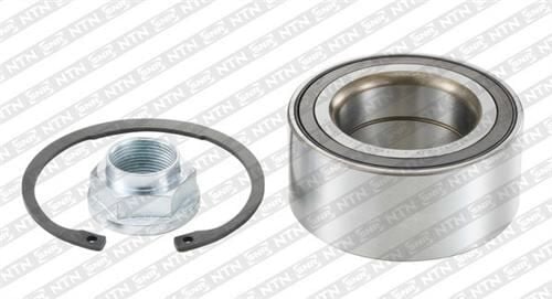 SNR XGB43160S01NTN ÖN TEKER RULMANI HONDA ACCORD 2.0L R20A3 CU1 kasa 08-15 - Görsel 1