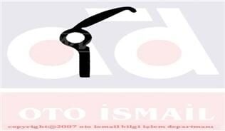 SP 20079 ÖN KAPI ALT TOZ LASTIĞI M131 22115 - Görsel 1