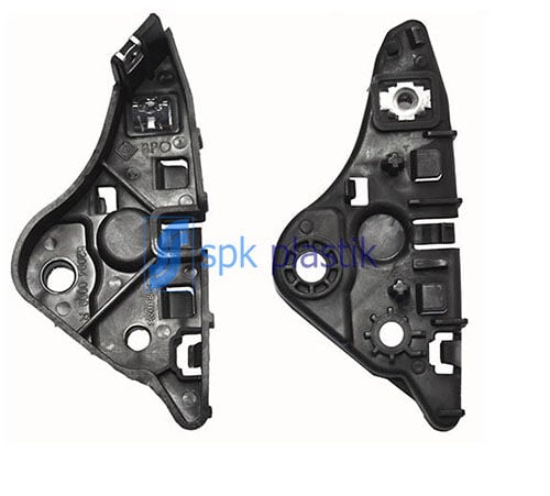 SPK 1070 ÖN TAMPON BAĞLANTI BRAKETİ SAĞ-SOL TAKIM RENAULT FLUENCE 09>15 - Görsel 1