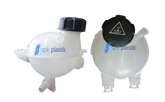 SPK 229-K RADYATOR YEDEK SU DEPOSU KAPAKLI OPEL GROSSLAND-GRANDLAND-VIVARO C-ZAFIRA LIFE PEUGEOT EXPERT-P207 -P301 08> P3008-P3008-P208-C2 C3 C3 II C3 PLURIEL DS3 C3 III C-ELYSEE C3 PICASSO - Görsel 1