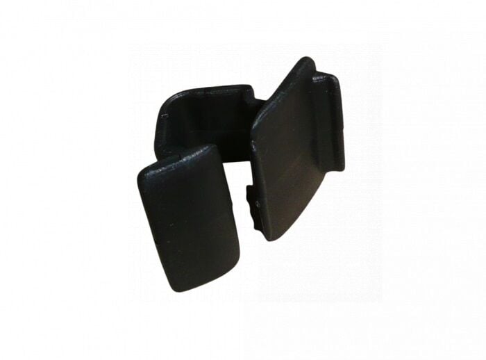 SPK 4484 KAPUT KEÇE KLİPSİ FİAT-PEUGEOT-CITROEN - Görsel 1