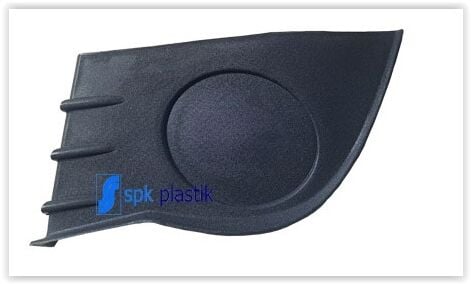 SPK 6039-L SİS FAR ÇERÇEVESİ KAPAĞI SOL SİSSİZ CLIO III 11 > - Görsel 1