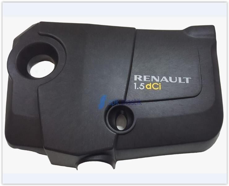 SPK 6210 MOTOR ÜST KORUMA KAPAĞI RENAULT MEGANE II 02>08 1.5 DCI - Görsel 1