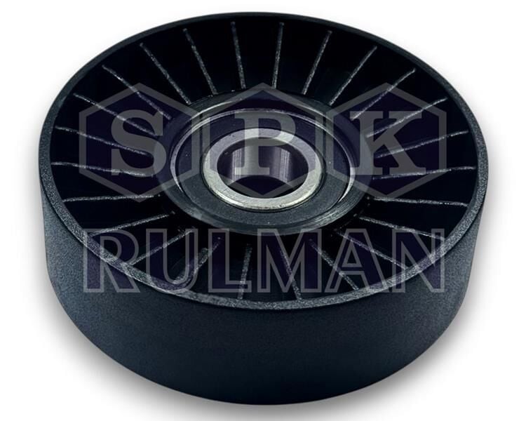 SPK GR2003 ALTERNATÖR GERGİ RULMANI TEK RULMAN ASTRA F-G 2.0DTI-VECRTA B-C2.0DTI-2.2DCI-ZAFIRA-SIGNUM-OMEGA B - Görsel 1