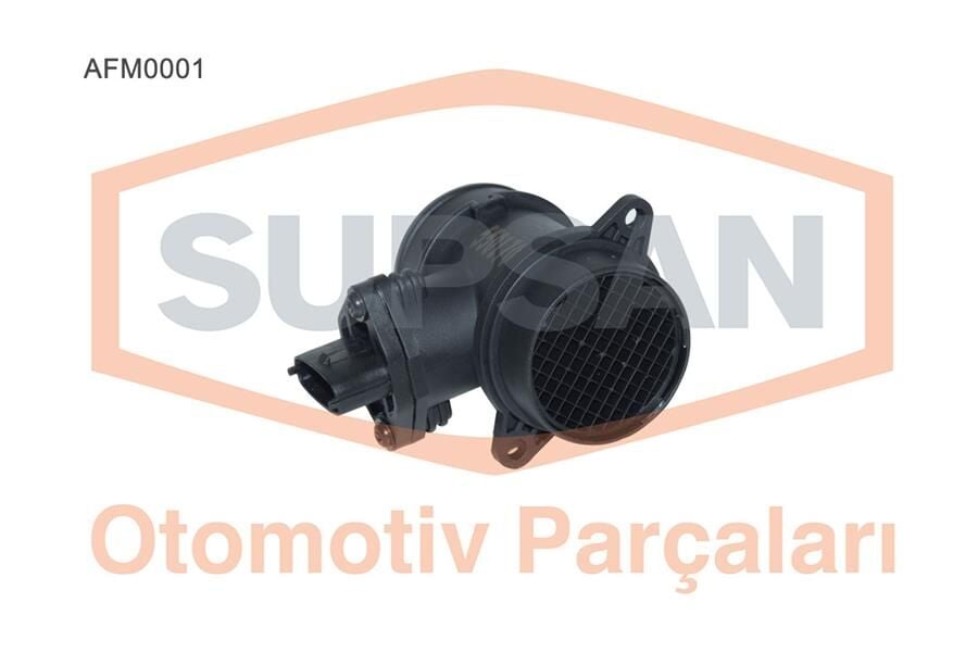 SUPSAN AFM0001 HAVA KÜTLE ÖLÇER DEBİMETRE ALBEA-PALIO-DOBLO-PUNTO-ASTRA 1.3 MULTİJET - Görsel 1