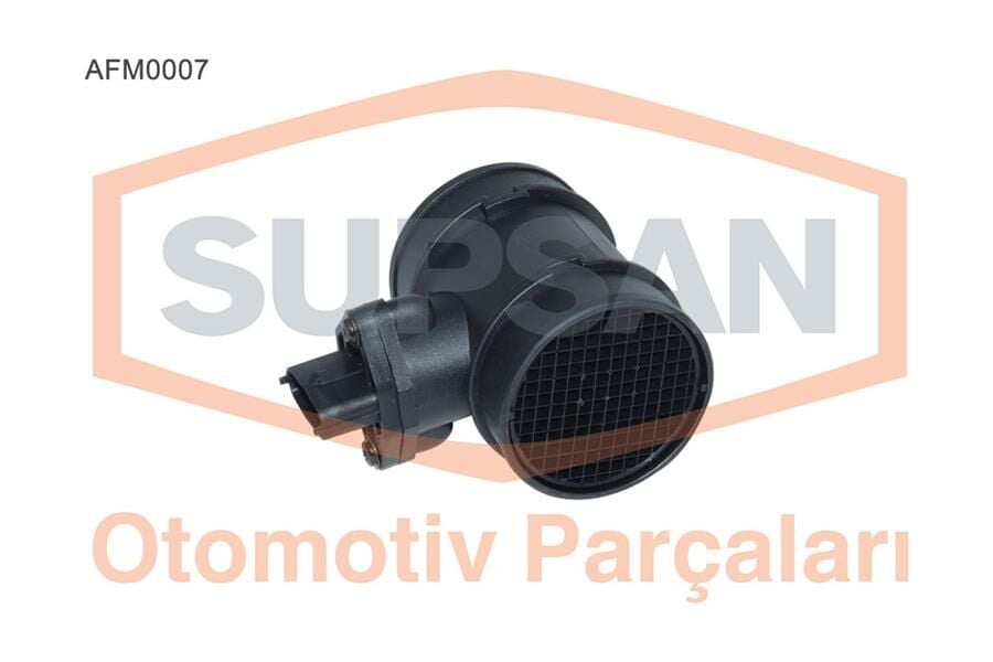 SUPSAN AFM0007 HAVA KÜTLE ÖLÇER DEBİMETRE DOBLO 1.9 JTD-ALFA 2.0 TS-MAREA 2.0 - Görsel 1