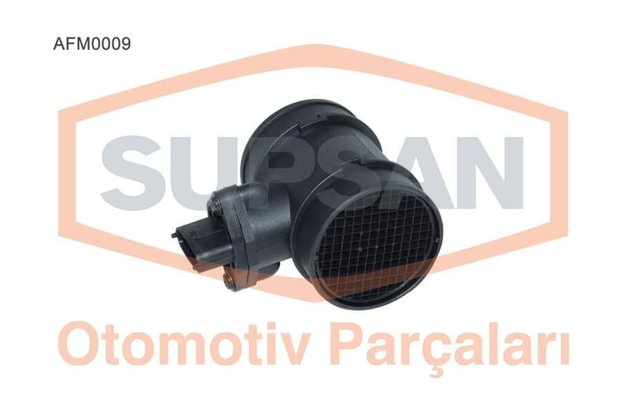 SUPSAN AFM0009 HAVA AKIŞMETRE DEBIMETRE FIAT DOBLO-MAREA-BRAVO 1.9 JTD - Görsel 1