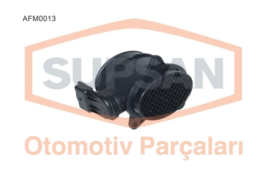 SUPSAN AFM0013 HAVA KÜTLE ÖLÇER 207-308-C4-PARTNER II 1.6 HDİ-FOCUS 2 1.6TDCI-S40 EXPERT III-JUMPY III-C4-C3-C3 II-C3 III-C5 II-C5 III-BERLINGO II-BERLINGO III-C4 PICASSO-C3 PICASSO- - Görsel 1