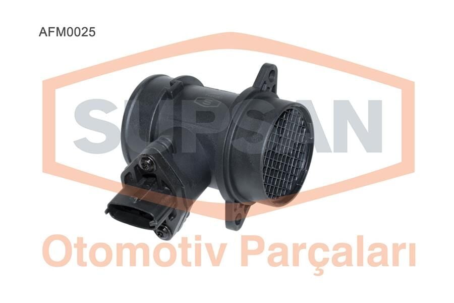 SUPSAN AFM0025 HAVA KÜTLE ÖLÇER DEBİMETRE ACCENT 02-05 -GETZ 03-05 -MATRIX 01-10 1.5 CRDİ 3 SİLİNDİR - D3EA - Görsel 1