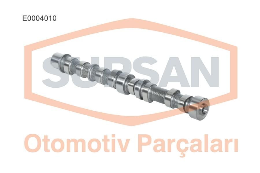 SUPSAN E0004010 EKSANTRİK MİLİ EMME ALBEA-DOBLO-PALIO-ASTRA-CORSA 1.3 MTJ 1.3CDTI - Görsel 1