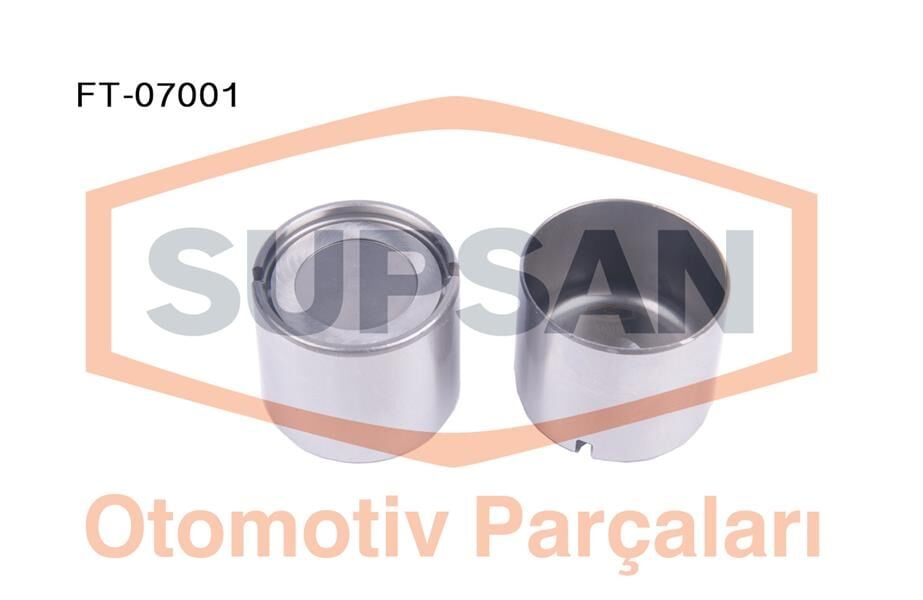 SUPSAN FT-07001 SUBAP FİNCANI İTİCİ YAĞLI TMPR-UNO-SLX-PALIO 1.6-DOBLO-PUNTO-DUCATO-ASTRA H-VECTRA C 1.9D-JTD - Görsel 1