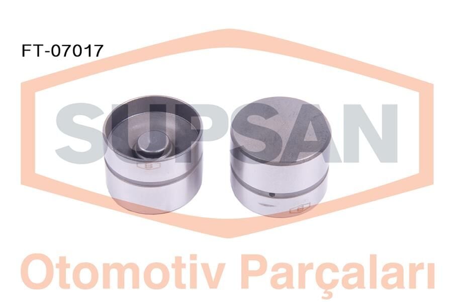SUPSAN FT-07017 TAKIM SUBAP FİNCANI 10 FİNCAN TRANSPORTER 2.4D 5 SİLİNDİR-2.5TD - Görsel 1