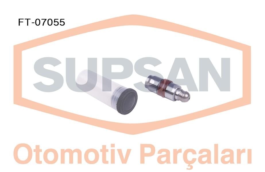SUPSAN FT-07055 SUPAP ITICISI PEUGEOT P206 P207 P307 P308 P407 PARTNER . CITROEN BERLINGO C2 C3 C4 C5 1.6 HDI . FORD FIESTA FOCUS TDCI . MERCEDES OM654 OM656 W177 W205 C118 C257 W213 W222 W447 B907 B910 - Görsel 1