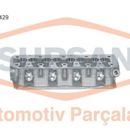 SUPSAN H0000429 SİLİNDİR KAPAĞI FIAT M131 1600 DKŞ - Görsel 1
