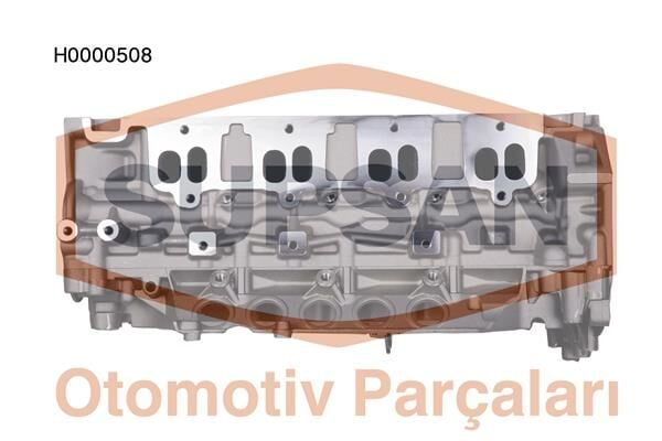 SUPSAN H0000508 SİLİNDİR KAPAĞI MASTER III 10>MOVANO B 10> 2.3dCi M9T TRAFIC II 06> VIVARO 06> 2.0dCİ M9R - Görsel 1