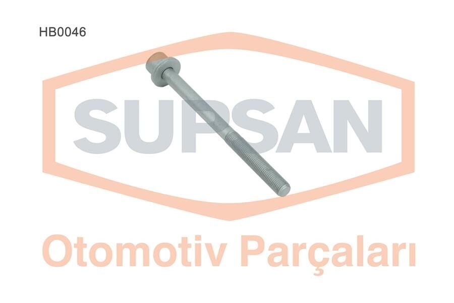 SUPSAN HB0046 SAPLAMA SETİ OPEL VECTRA A 1.6-1.8-2.0 C16LZ2-C16NZ2-16LZ2-18SV-C18NZ-E18NVR-20NE-C20NE-C20SEH - V - Görsel 1