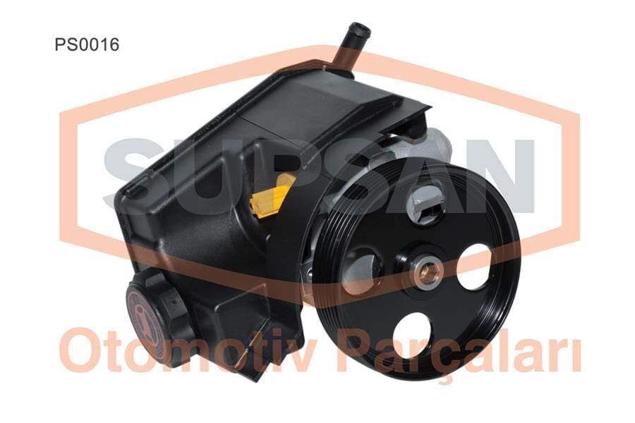 SUPSAN PS0016 POMPA DİREKSİYON PEUGEOT PARTNER 1.9D ENG. DW8B - Görsel 1