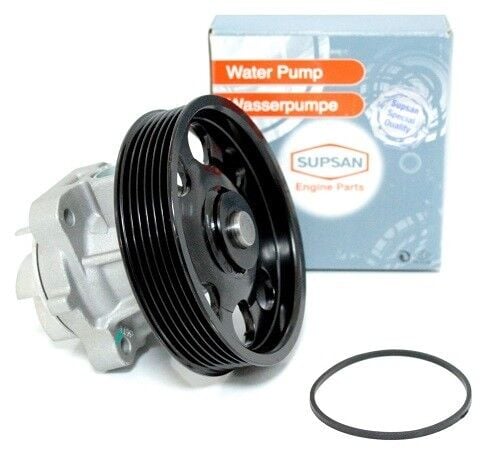 SUPSAN PW0008-01 DEVİRDAİM FİAT EGEA 16> LİNEA 09> DOBLO 10> ALBEA 08> PUNTO 12> FİORİNO 09> 1.3D MJET OPEL ASTRA H-J -CORSA C-D-E-COMBO C-D-MERIVA A-B-BIPPER- NEMO-TIGRA 1.3 CDTI DTH-MTJ-JTD-CDTİ Y13DTC-Z13DT-Z13DTH-A - Görsel 1
