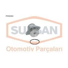 SUPSAN PW0064-01 POMPA DEVİRDAİM VW BORA - GOLF IV - POLO 1.4 16V ENG.AHW-AKQ-APE- AXP-AFK-ANM - Görsel 1