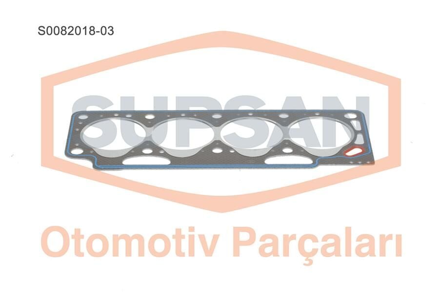 SUPSAN S0082018-03 SKC 3 ÇENTİK RENAULT KANGOO - EXPRESS 1.9D - R19 1.9D ENG. F8Q ESKİ MOTOR - Görsel 1