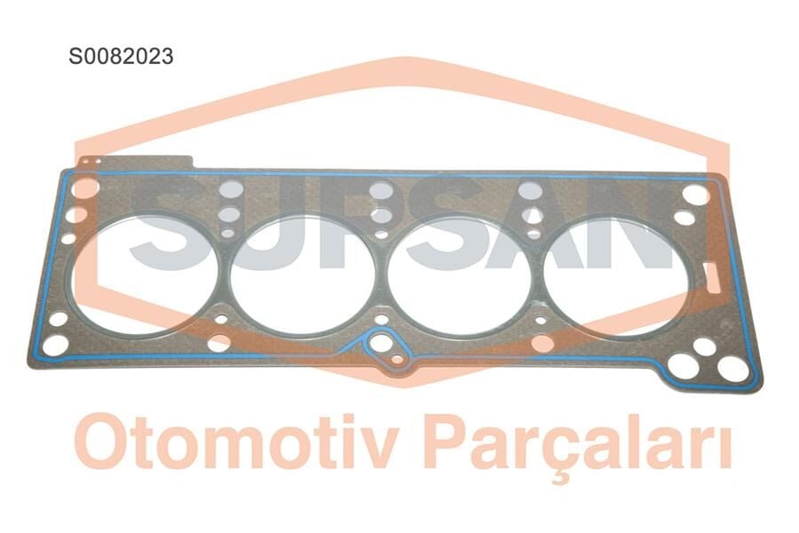 SUPSAN S0082023 CONTA SİLİNDİR KAPAK RENAULT 1.4 ENERJİ ENG. E6J-E7J - Görsel 1