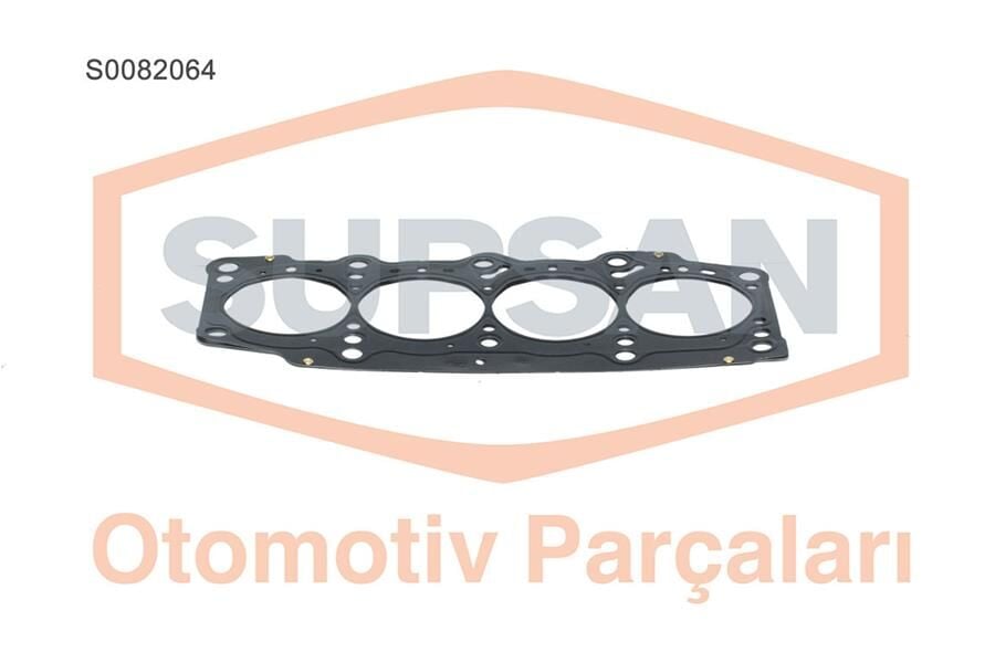 SUPSAN S0082064 SİLİNDİR KAPAK CONTASI FIAT EGEA 15> DOBLO 10> PUNTO 12> BRAVO II 07>14 500 07> ALFA ROMEO MİTO 09>13 1.4 1.4TB - Görsel 1
