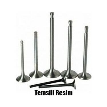 SUPSAN VT-363170-363171 SUPAP TAKIM EMME-EGZOZ RENAULT CLIO V 19> MEGANE IV 16> KADJAR 16> SYMBOL III 18> DUSTER II 18> 1. 5 blue dCi EURO 6 - Görsel 1