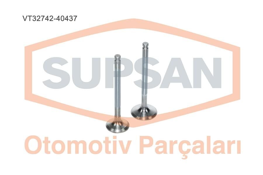 SUPSAN VT32742-40437 SUBAP EMME EGZOZ DOBLO-PALIO-ALBEA-PALIO VAN 1.2 8V - Görsel 1