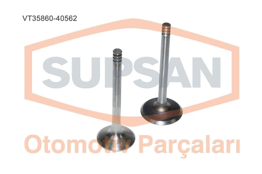SUPSAN VT35860-40562 SUBAP EMME EGZOZ CADDY 1.9 TDI BJB - PASSAT 2.0 SDI 05 > 8 SUBAP - Görsel 1