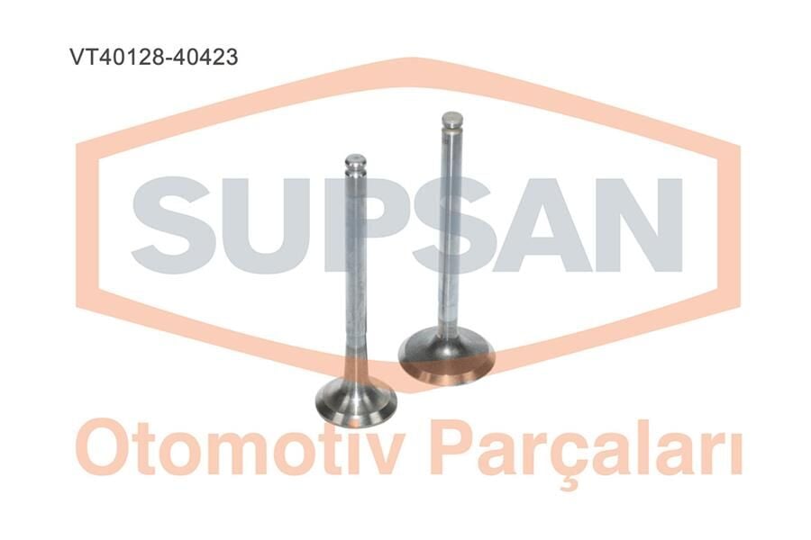 SUPSAN VT40128-40423 SUBAP EMME EGZOZ UNO 1.4 - Görsel 1