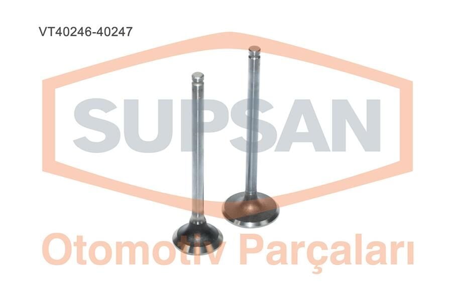 SUPSAN VT40246-40247 SUBAP EMME EGZOZ L300 YM - Görsel 1
