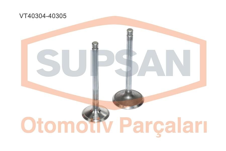 SUPSAN VT40304-40305 SUPAP TAKIMI KIA BONGO PREGIO K2700 2.7L J2 8V 97-04 - Görsel 1