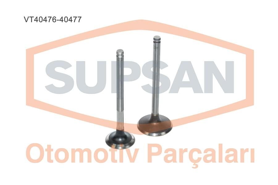 SUPSAN VT40476-40477 SUBAP EMME EGZOZ LGN-MGN 1.8-2.0 F3R 97 > 8V IN-4/EX-4 - Görsel 1