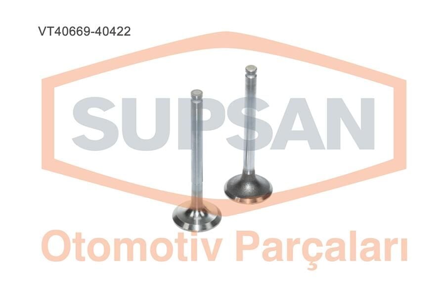 SUPSAN VT40669-40422 SUBAP EMME EGZOZ M131 1600 11766-40422 - Görsel 1